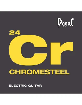DOGAL RW126C Χορδές Ηλεκτρικής Κιθάρας Chromesteel .010-.046 Light