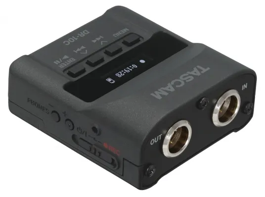 Tascam  TASCAM DR-10CH