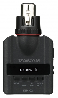Tascam  DR-10X