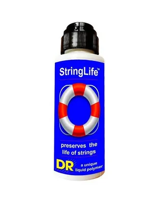 DR Strings Stringlife String Cleaner Καθαριστικό Χορδών
