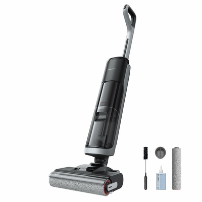 Dreame Mova Wet & Dry K20  Επαναφορτιζόμενη Σκούπα Stick Μαύρη