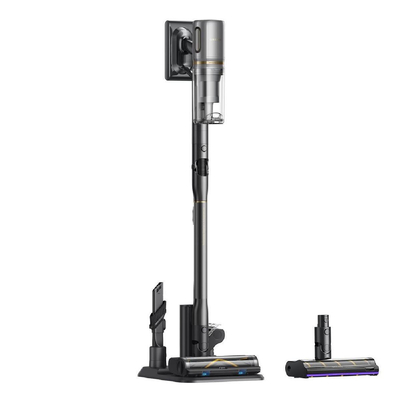 Dreame Stick Vacuum V20 Pro, 210AW, 610W, 24kPa, 120000 rpm, 7x3200mAh, 3.1Kg, 0,5L