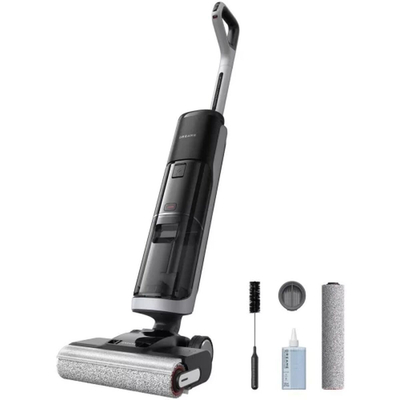 Dreame Wet & Dry H14 Pro, 400W, 125000rpm, 18Kpa, 6x5000mAh, cw880ml, uw650ml, Black