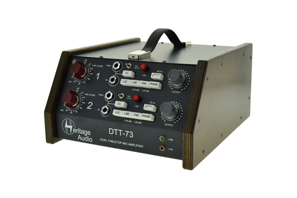 Heritage Audio  DTT73
