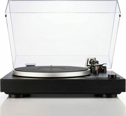 Dual CS-518 Πικάπ Μαύρο  Με προενισχυτή