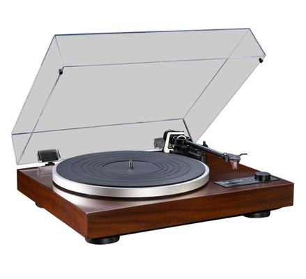 Dual CS 518 Walnut