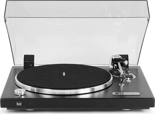 Dual CS-526 Satin Black