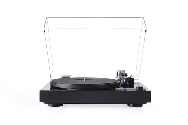 Dual CS 618Q Black Piano Πικάπ
