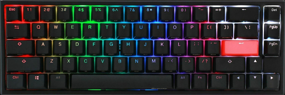 Ducky One 2 SF RGB Cherry Mx Black.DKON1967ST-AUSPDAZT1