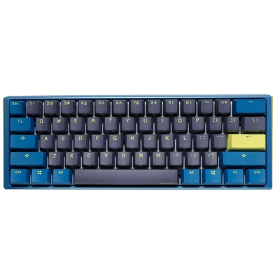 Ducky One 3 Daybreak 60% Mini Cherry Brown Ενσύρματο Πληκτρολόγιο.DKON2161ST-BUSPDDBBHHC1