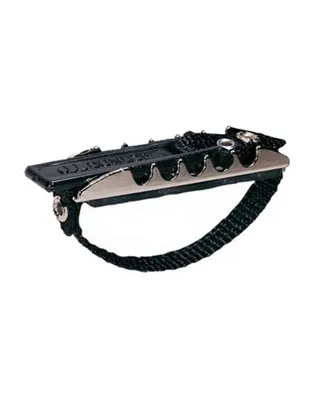 DUNLOP 14FD Καποτάστο κιθάρας με μηχανισμό toggle action - Flat
