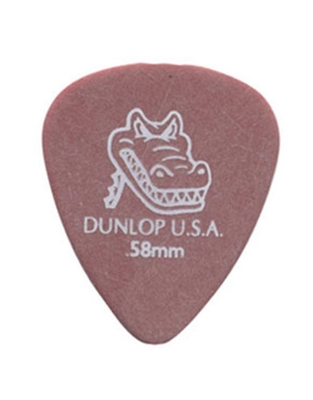DUNLOP 417P.58 Πέννες Gator ( 12 τεμάχια )