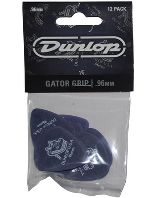 DUNLOP 417P.96 Πέννες Gator Hard ( 12 τεμάχια )