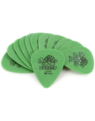 DUNLOP 418P.88 Πέννες Tortex Standard ( 12 τεμάχια )