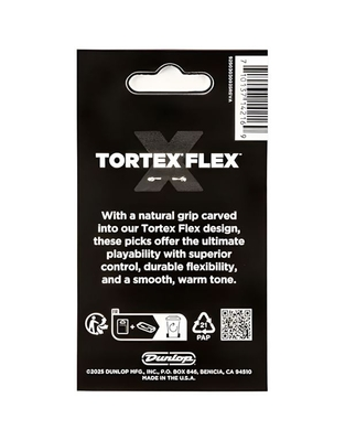 DUNLOP 428X.88 Πέννες Tortex Flex X 88mm ( 12 τεμάχια )