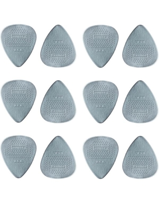 DUNLOP 449P.73 Max-Grip Nylon Standard 0.73mm Πέννες 12αδα