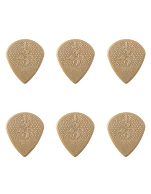 DUNLOP 471P3SMH Matt Heafy Custom Max-Grip Jazz III Πέννες (6 τεμάχια)