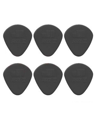 DUNLOP 472PS Πέννες Jazz II Stiffo 1.18 mm (6 τεμάχια)