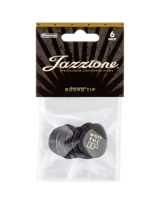 DUNLOP 477P204 JAZZTONE Πέννες ( 6 τεμάχια )