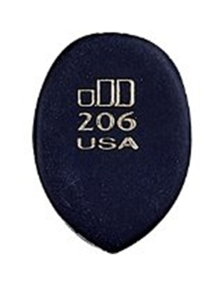 DUNLOP 477P206 Πέννες Jazztone ( 6 τεμάχια )