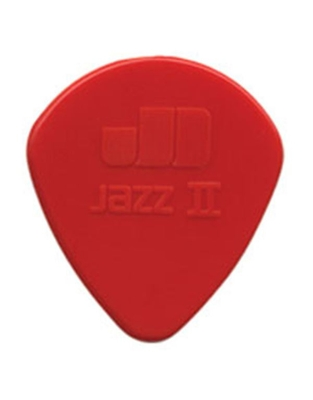 DUNLOP 47P2N Πέννες Jazz II Nylon 1.18 mm (6 τεμάχια)