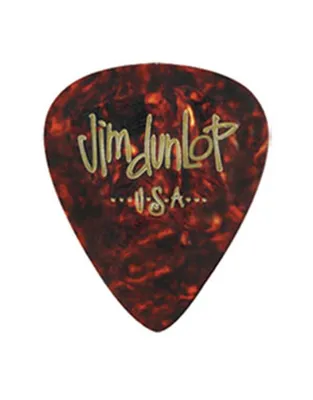 DUNLOP 483P05TH Πέννες Shell Thin ( 12 τεμάχια )