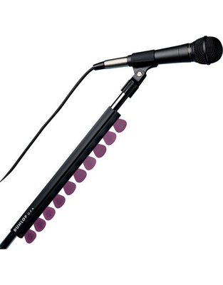 DUNLOP 5012SI Θήκη Πεννών (12") Για Βάση Μικροφώνου