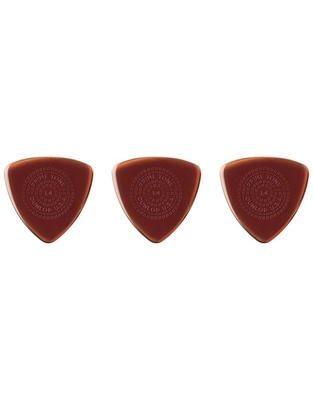 DUNLOP 512P1.4 Πέννες PrimeTone Triangle Grip 1.4mm (3 τεμάχια)