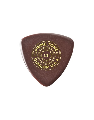 DUNLOP 517P1.3 Πέννες PrimeTone Small Triangle Smooth 1.3mm (3 τεμάχια)