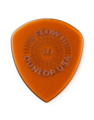 DUNLOP 549P1.00 Πέννες Flow Standard Grip 1.00mm (6 τεμάχια)