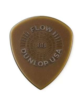 DUNLOP 549P.88 Πέννες Flow Standard Grip 0.88mm (6 τεμάχια)