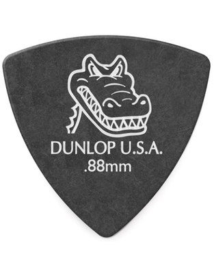 DUNLOP 572P.88 Gator Grip Small Triangle Πέννες 0.88 mm (6 τεμάχια)