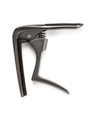 DUNLOP 63CGM Trigger Fly Gun Metal Καποτάστο Ακουστικής - Ηλεκτρικής Κιθάρας