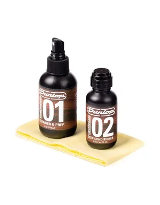 DUNLOP 6502 Σετ Καθαρισμού και Ενυδάτωσης Ταστιέρας