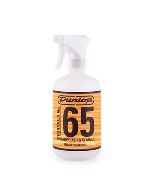 DUNLOP 6516 Formula 65 16oz Καθαριστικό-Γυαλιστικό Κιθάρας