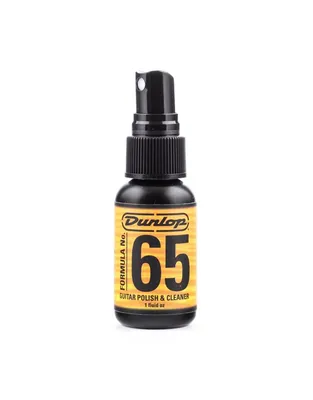DUNLOP 651SI Platinum 65 Cleaner/Polish Καθαριστικό - Γυαλιστικό Κιθάρας (1oz)