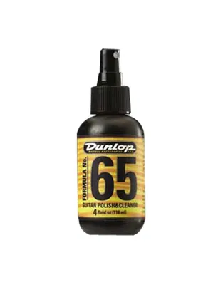 DUNLOP 654 Καθαριστικό-Γυαλιστικό Κιθάρας