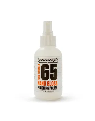 DUNLOP 6604 Pure Formula 65  Nano Gloss Finishing Polish Γυαλιστικό Κιθάρας