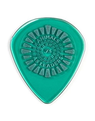 DUNLOP AALP02 Πέννες Animals as Leaders Green PrimeTone Jazz III XL 0.73mm (3 τεμάχια)