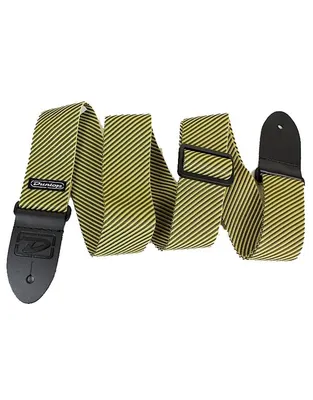 DUNLOP D38-15CL Ζώνη Ηλεκτρικής Κιθάρας - Μπάσου Tweed Classic