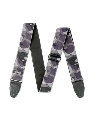 DUNLOP D6717 Jacquard Ranger Blue  Ζώνη Ηλεκτρικής Κιθάρας - Μπάσου