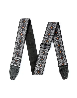 DUNLOP D6718 Jacquard Riad Ζώνη Ηλεκτρικής Κιθάρας - Μπάσου