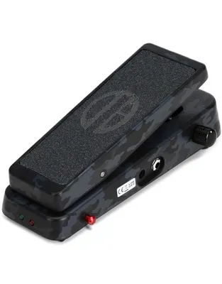 DUNLOP DB01B Dimebag Cry Baby From Hell Wah Black Camo Πετάλι