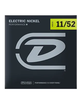 DUNLOP DEN1152 Χορδές Ηλεκτρικής Κιθάρας Nickel Wound .011-.052 Medium / Heavy