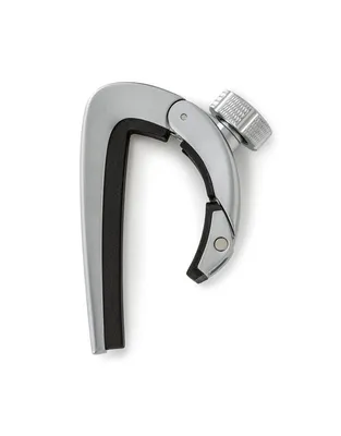 DUNLOP DPC-SC Pivot Satin Chrome Καποτάστο για Ακουστικές και Ηλεκτρικές Κιθάρες
