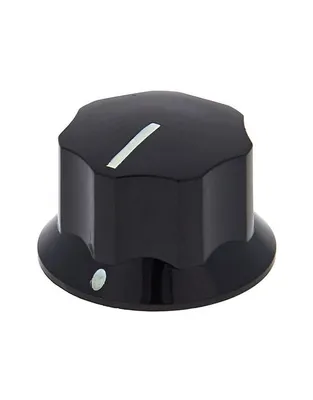 DUNLOP ECB130 Control Knob BK Καπάκι Ποτενσιόμετρου