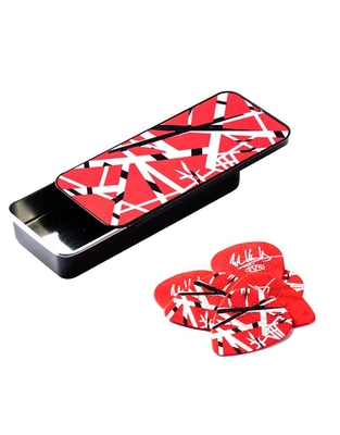 DUNLOP EVHPT02 Πέννες Eddie Van Halen Signature (6 τεμάχια)