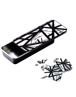 DUNLOP EVHPT03 Πέννες Eddie Van Halen Signature (6 τεμάχια)