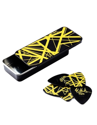 DUNLOP EVHPT04 Πέννες Eddie Van Halen Signature (6 τεμάχια)
