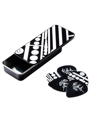 DUNLOP EVHPT05 Πέννες Eddie Van Halen Signature (6 τεμάχια)